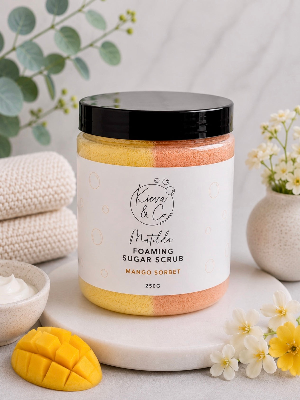 Matilda - Mango Sorbet