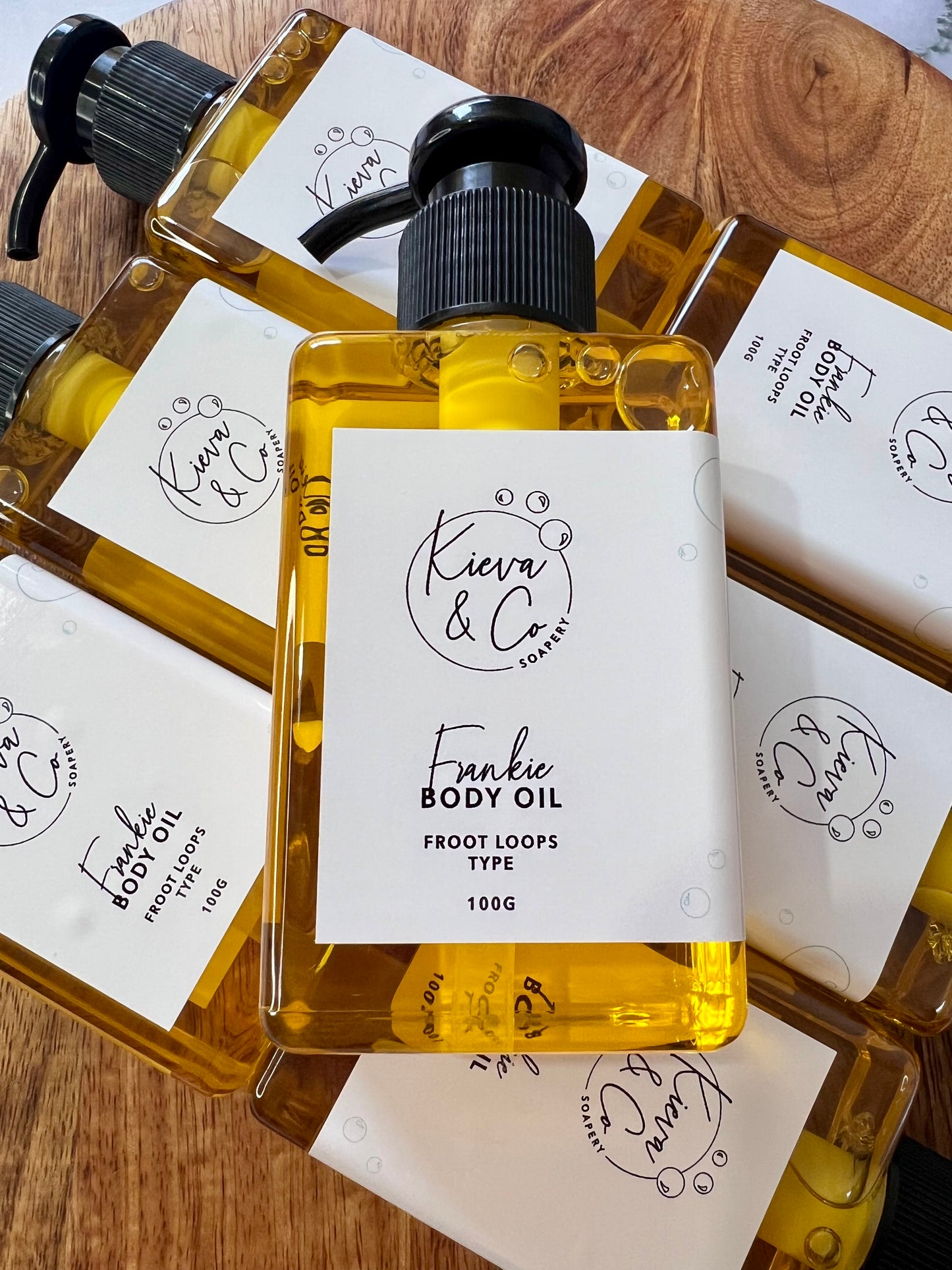 Frankie - Froot Loops Type