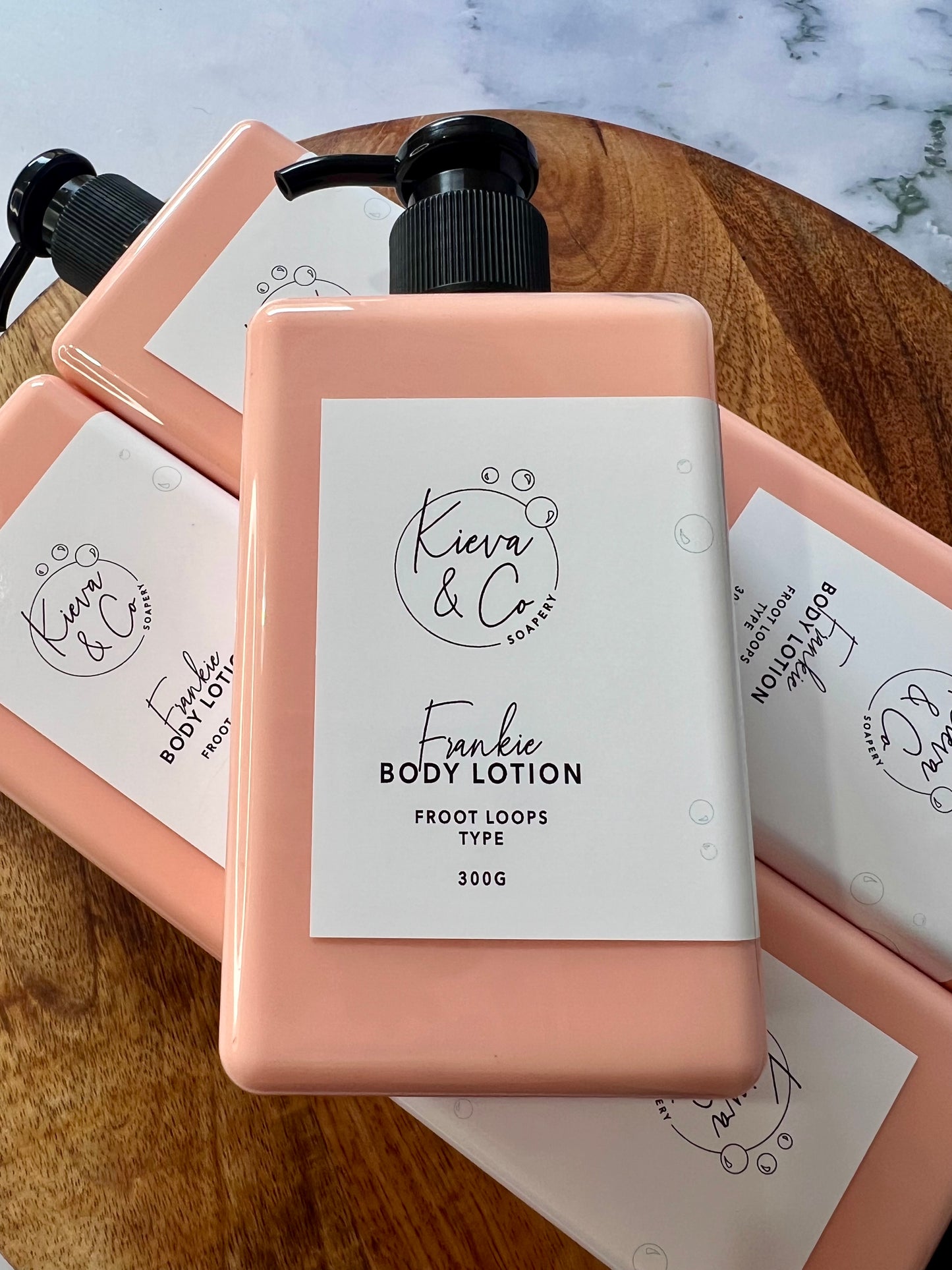 Frankie - Froot Loops Type