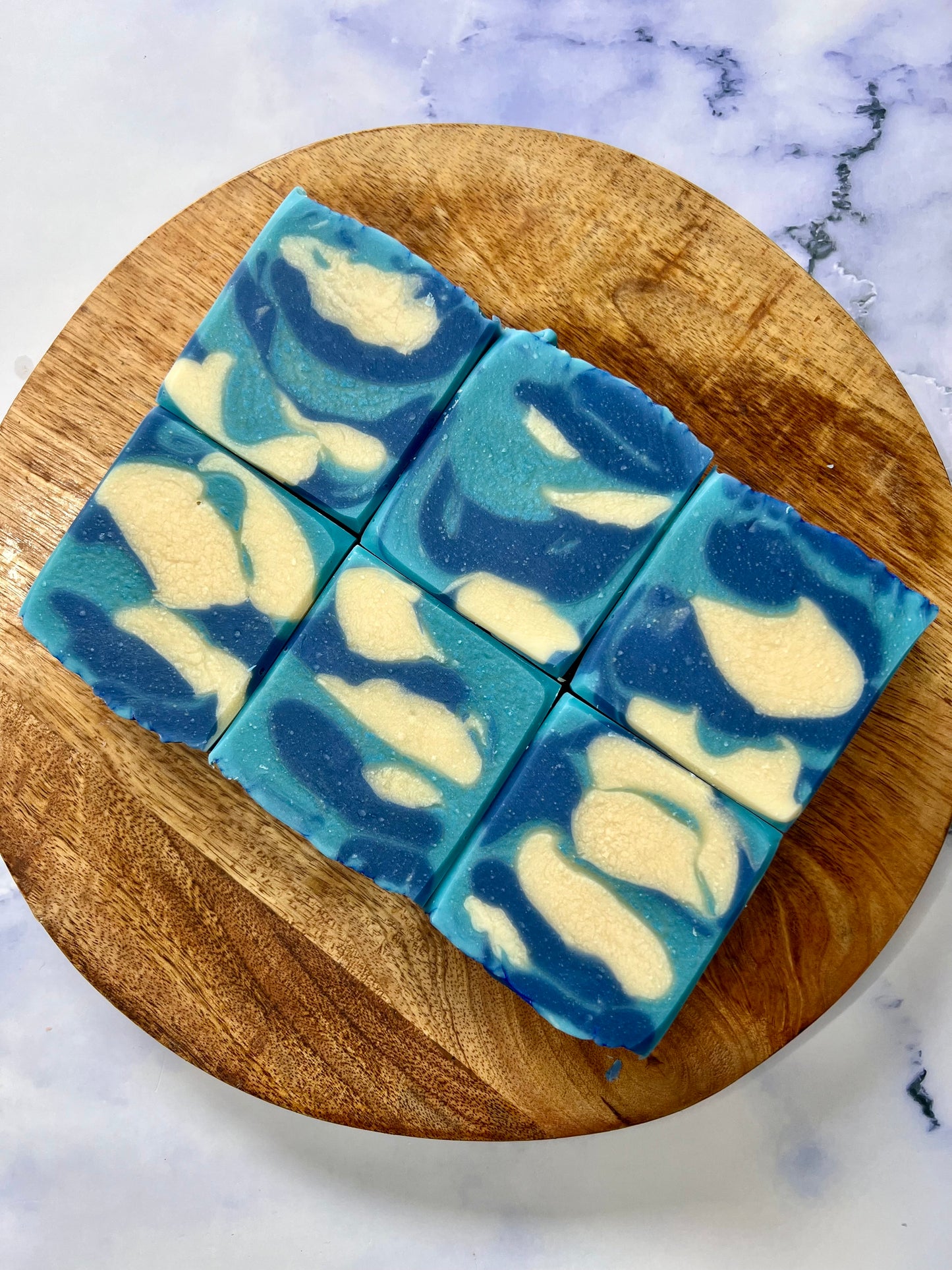 Vaporeon - Ocean Mist & Agave