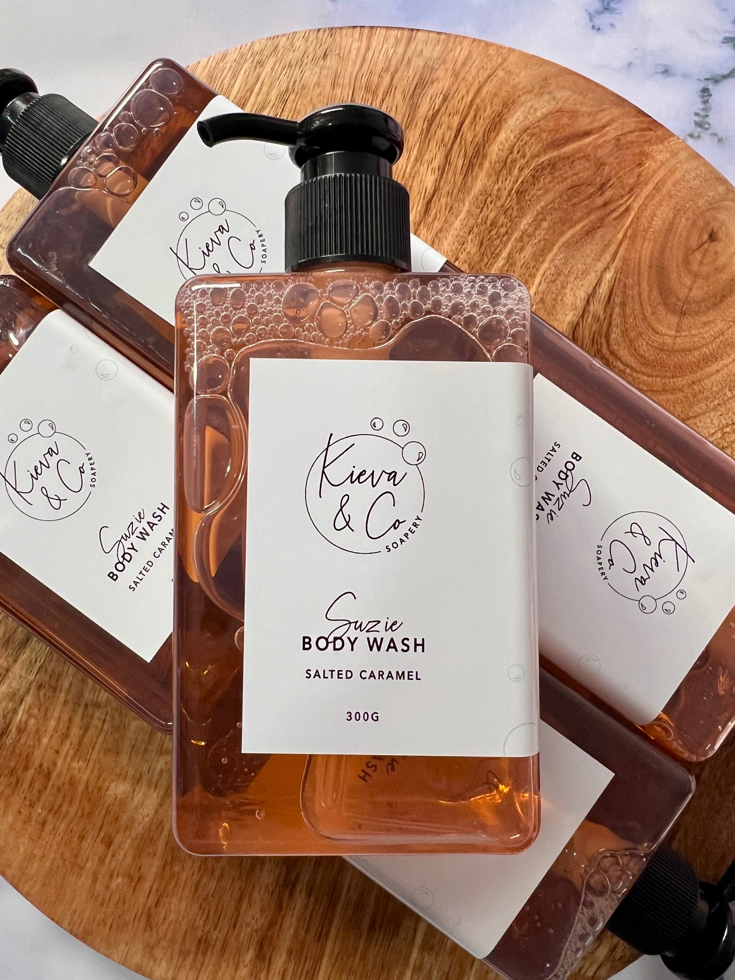 Suzie - Salted Caramel