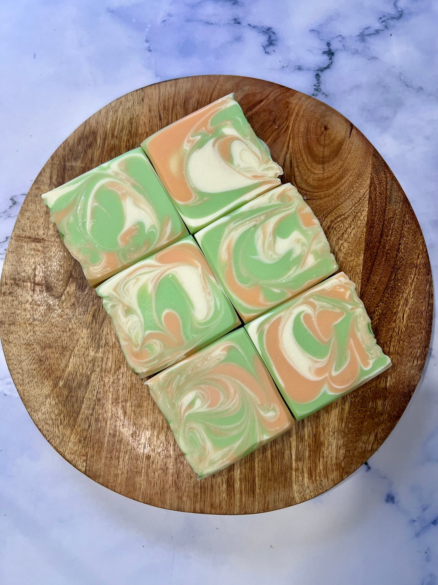 Chelsea - Cucumber & Melon