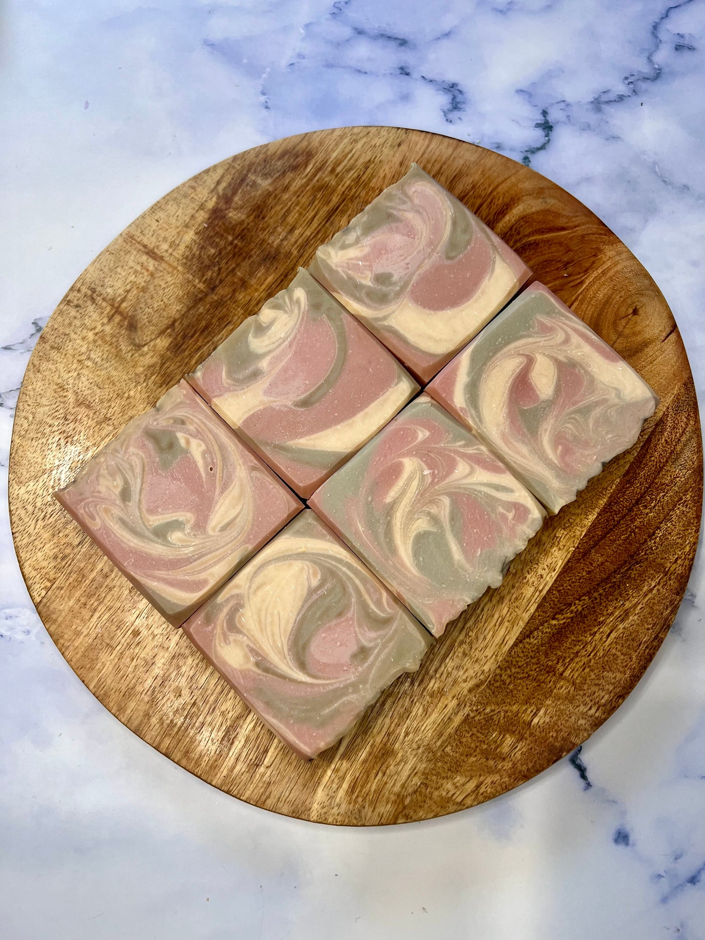 Laura - Lychee & Guava Sorbet