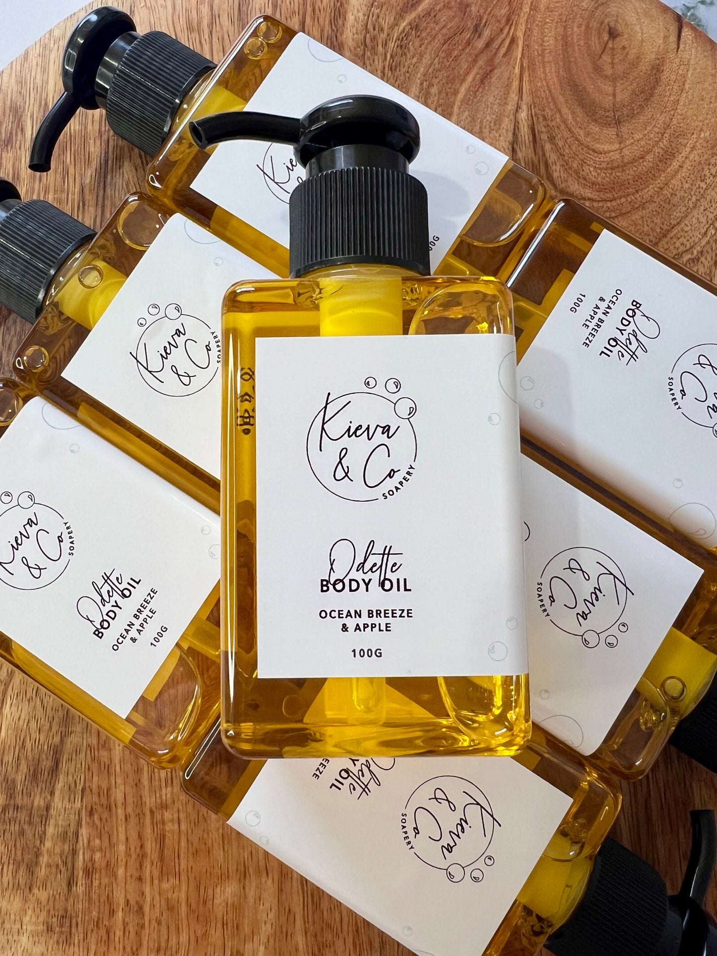 Odette - Ocean Breeze & Apple