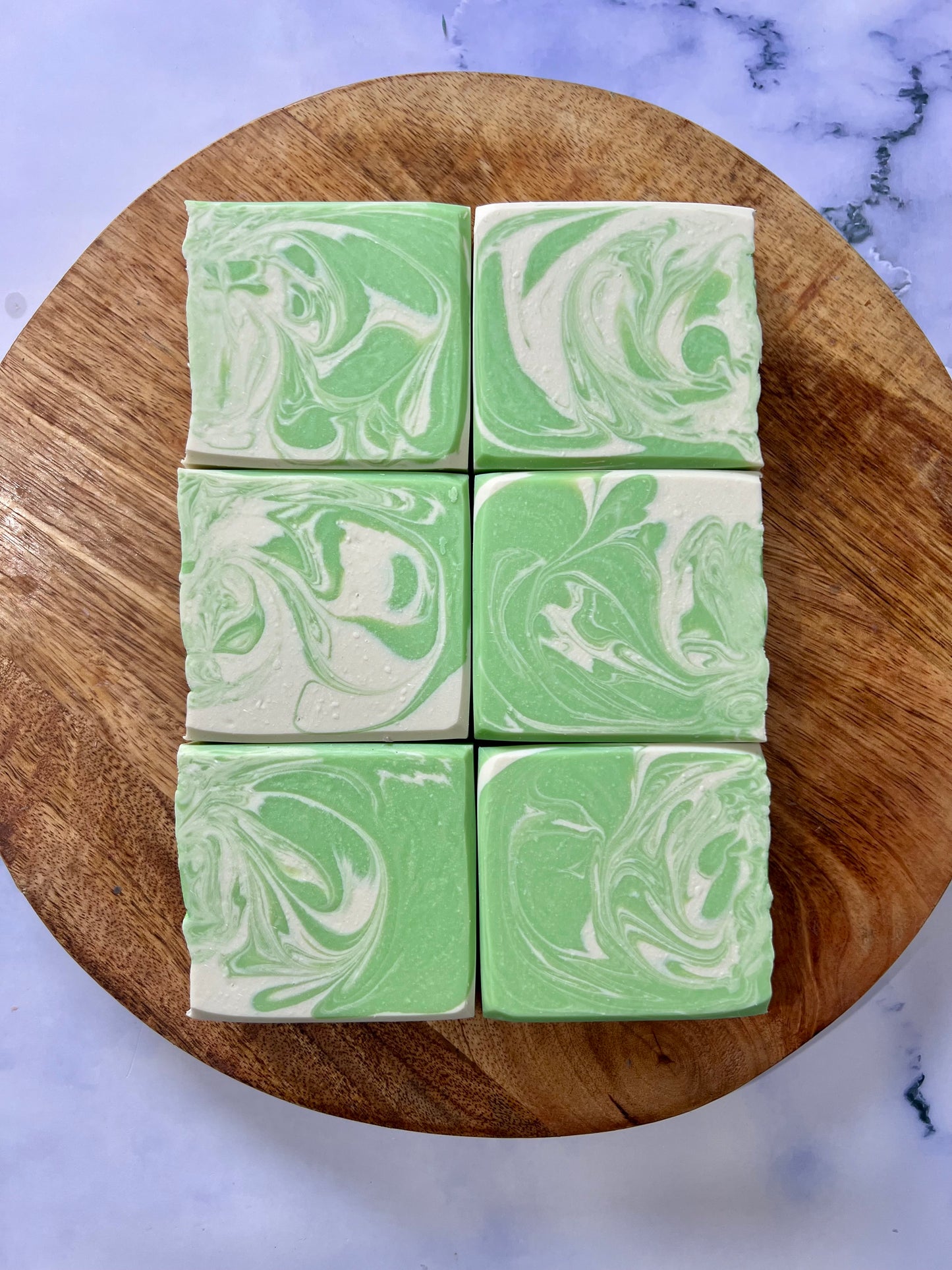 Leafeon - Spearmint & Cut Grass