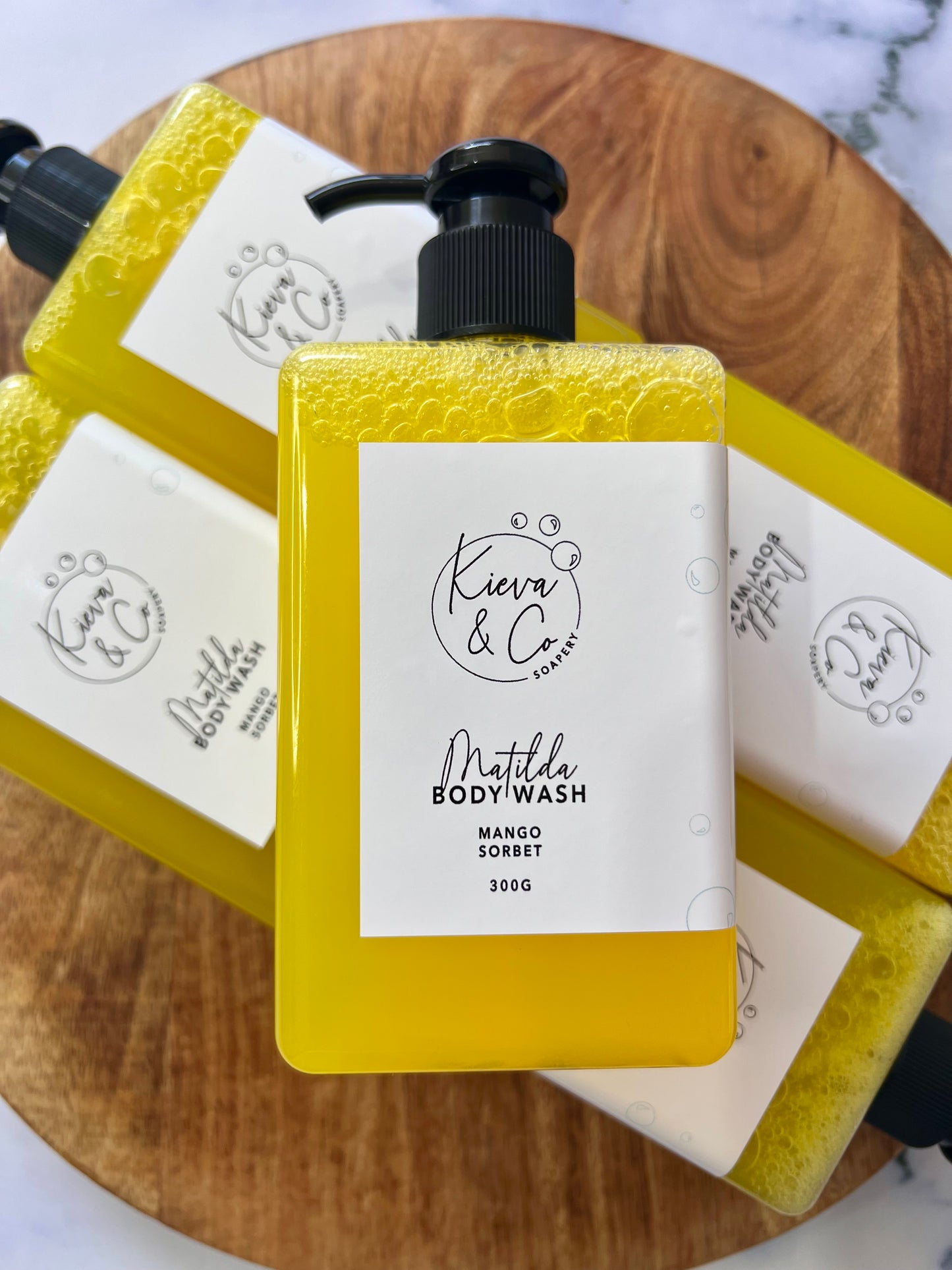 Matilda - Mango Sorbet