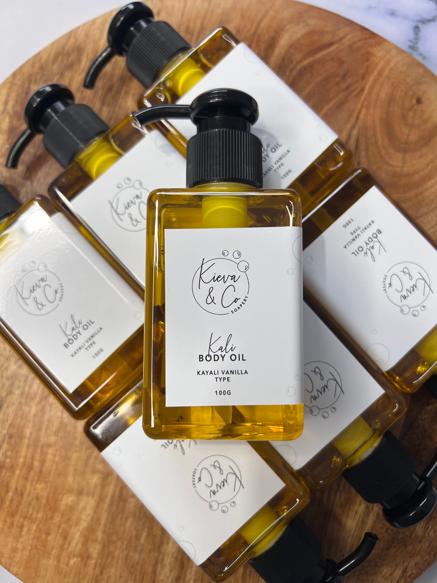 Kali - Kayali Vanilla Type