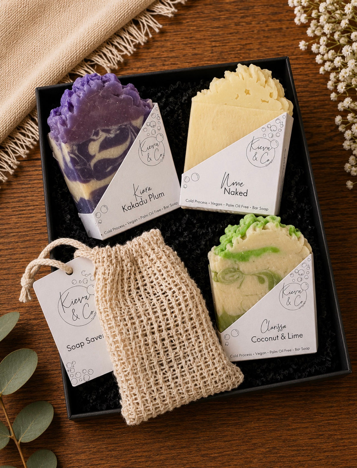 The Soap Gift Pack #1