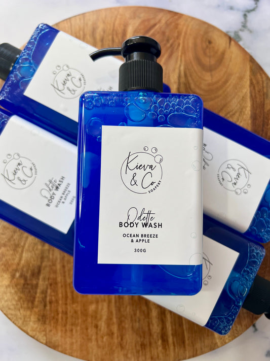 Odette - Ocean Breeze & Apple