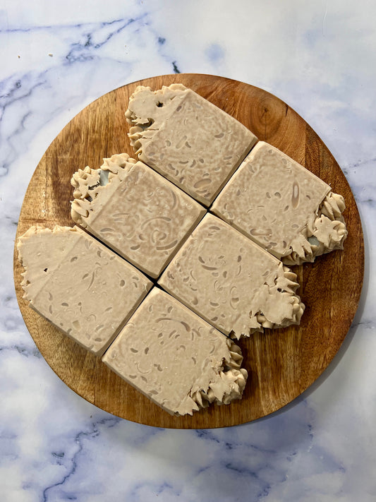 Snowfall - Peppermint & Patchouli