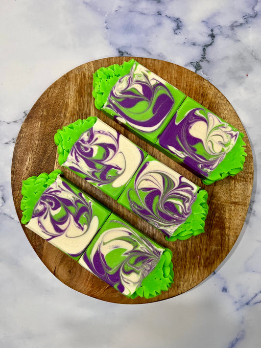 Joker - Pear, Lemon & Jasmine