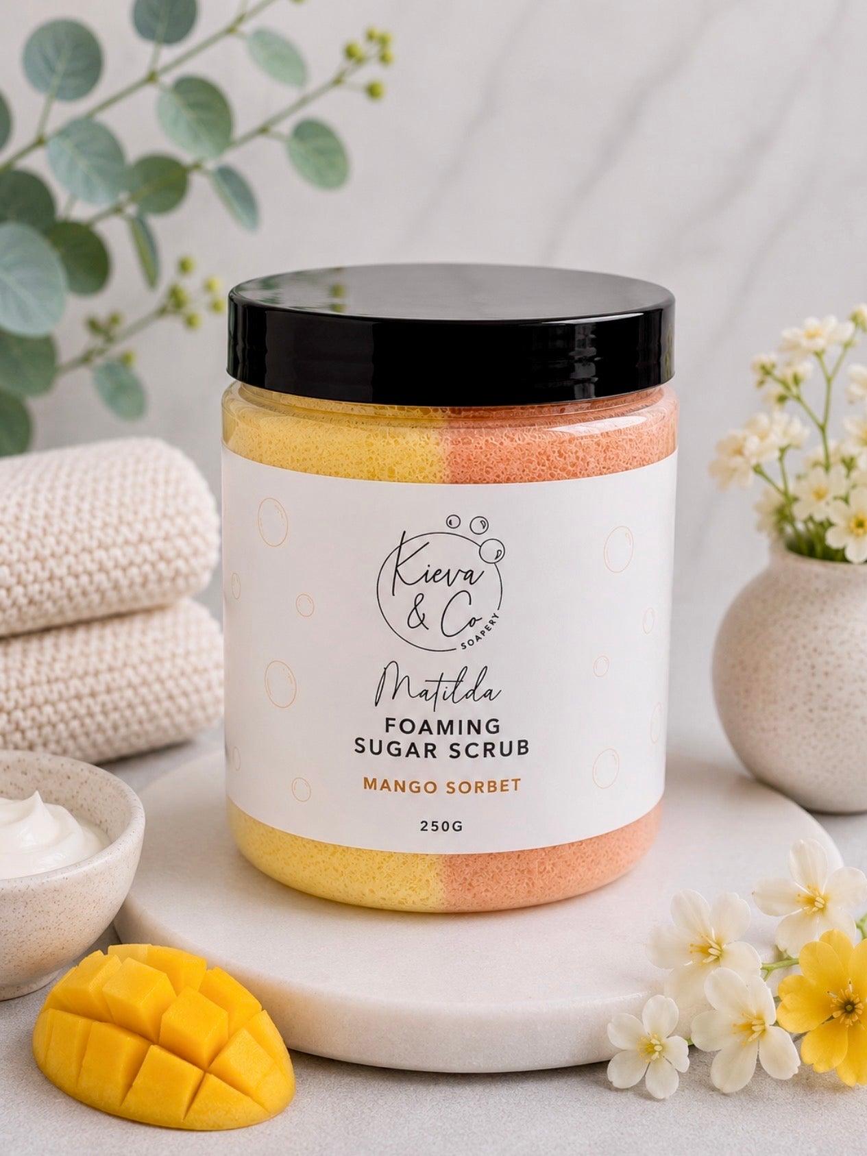 Matilda - Mango Sorbet