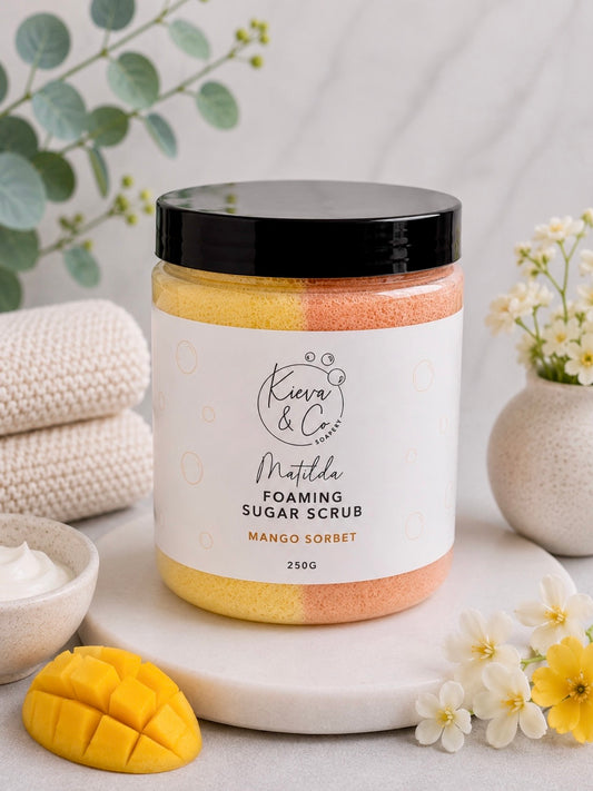 Matilda - Mango Sorbet