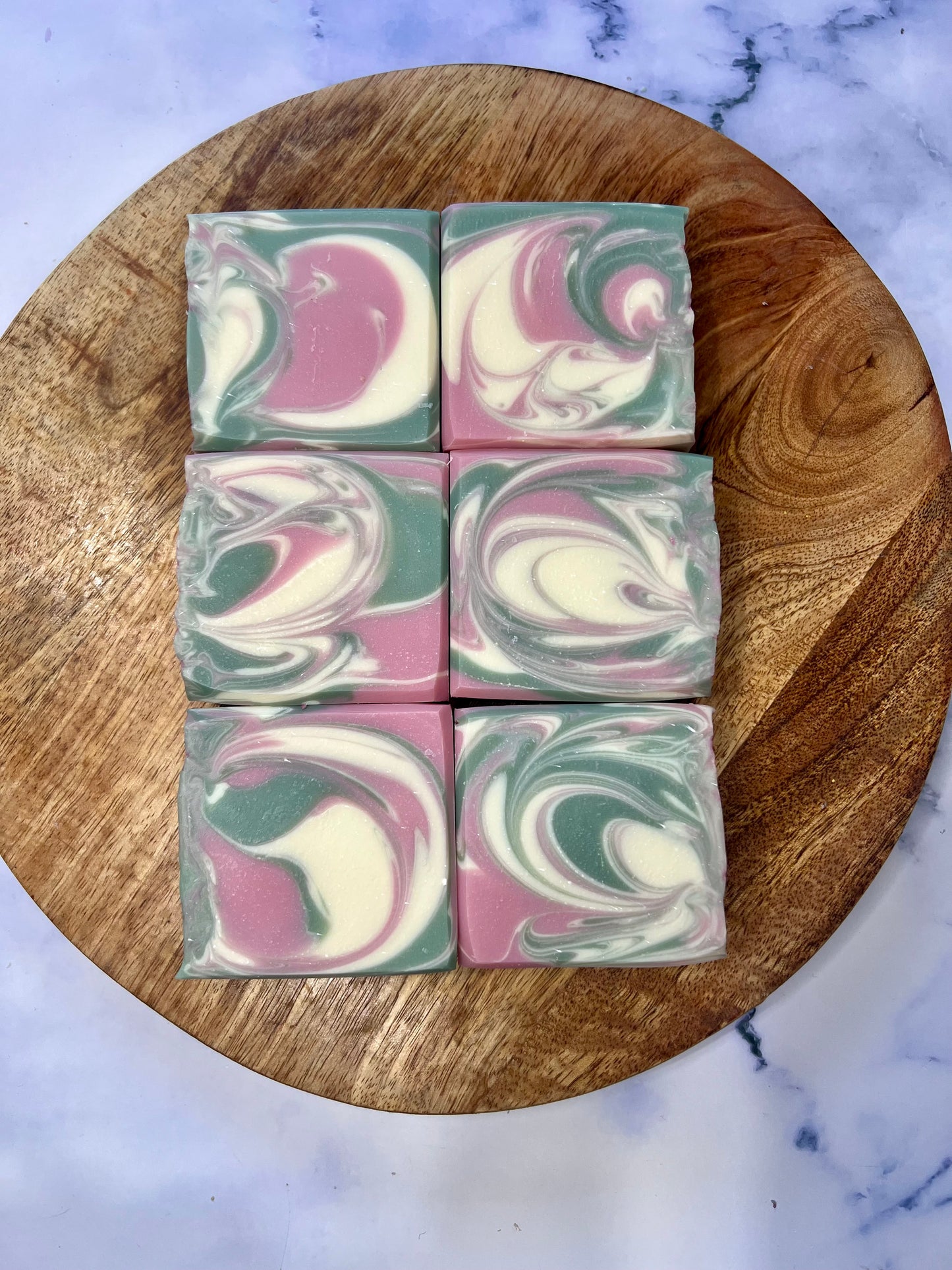 Sophie - Strawberry & Kiwi