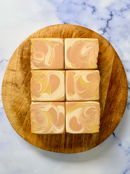 Sailor Venus - Lime, Grapefruit & Sweet Pea