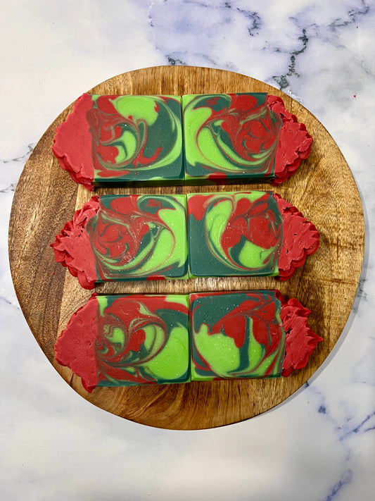 Poison Ivy - Dragonfruit, Amber & Chilli