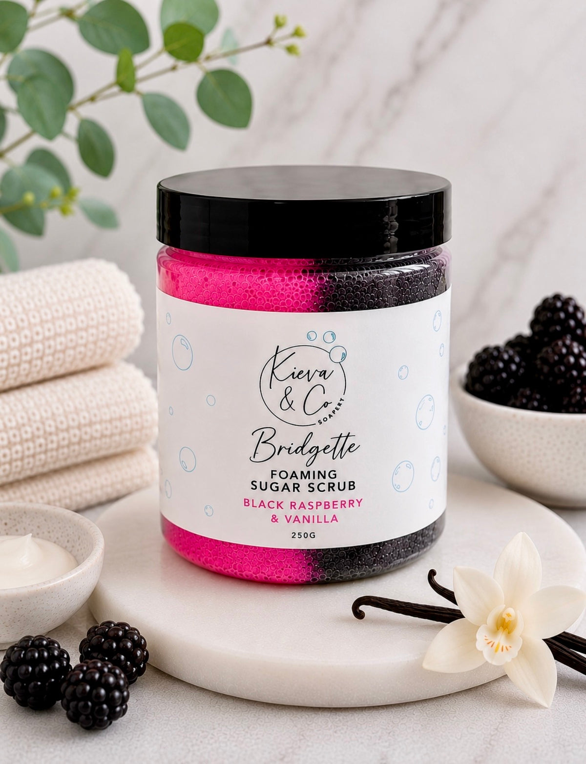 Bridgette - Black Raspberry & Vanilla