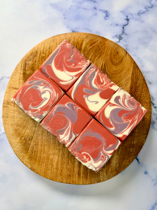 Sailor Mars - Raspberry, Lily & Black Currant