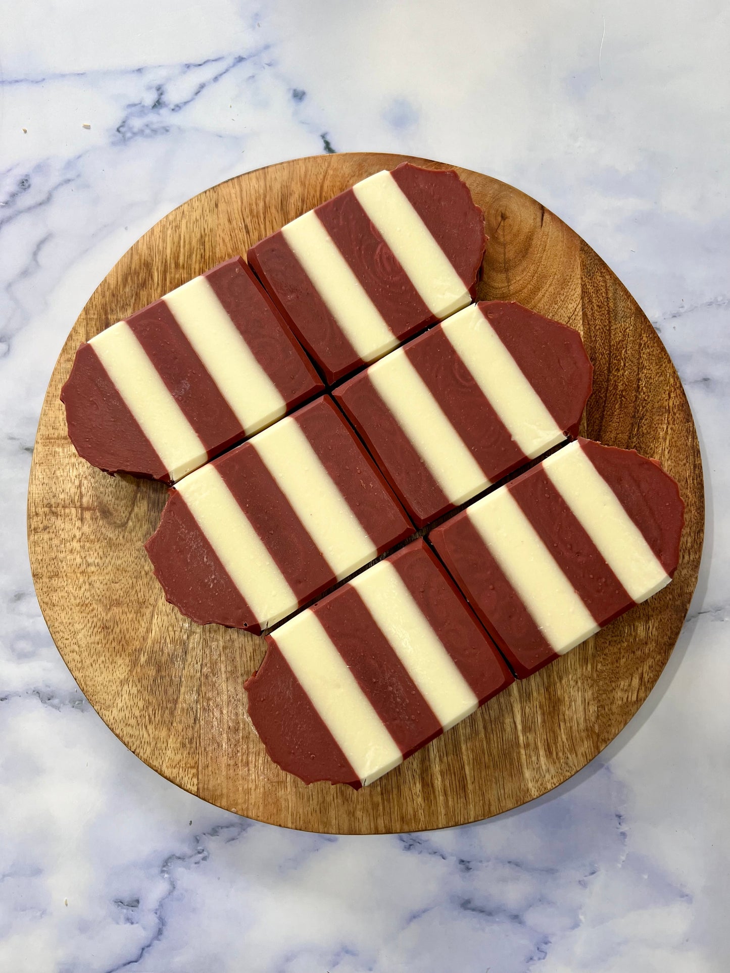 Candy Cane - Mint & Vanilla