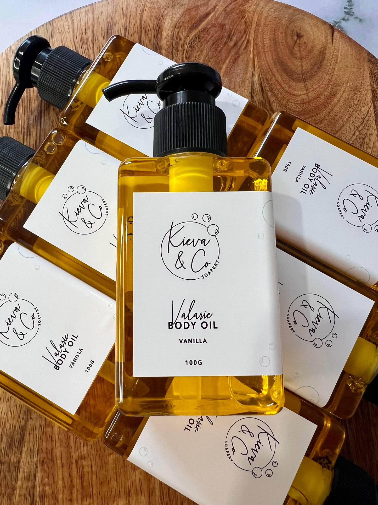 Valarie - Vanilla