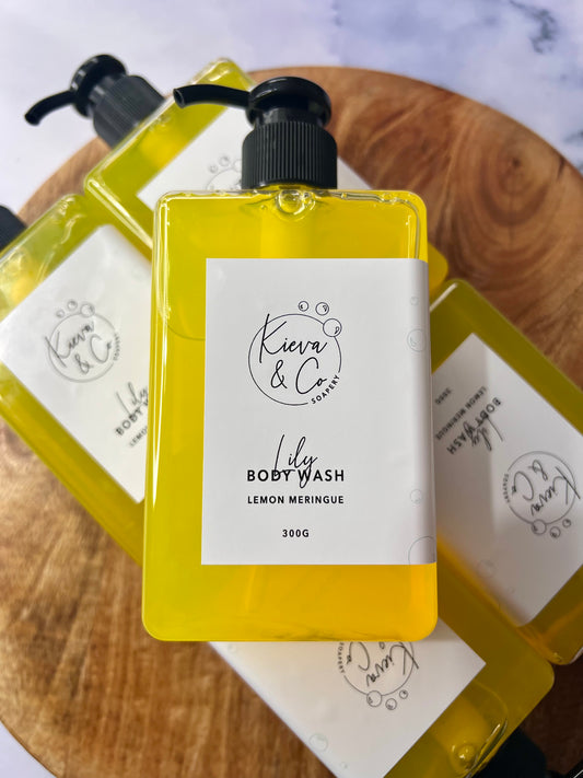 Lily - Lemon Meringue