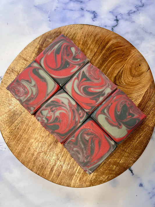 Caitlin - Cherry, Orange & Vanilla