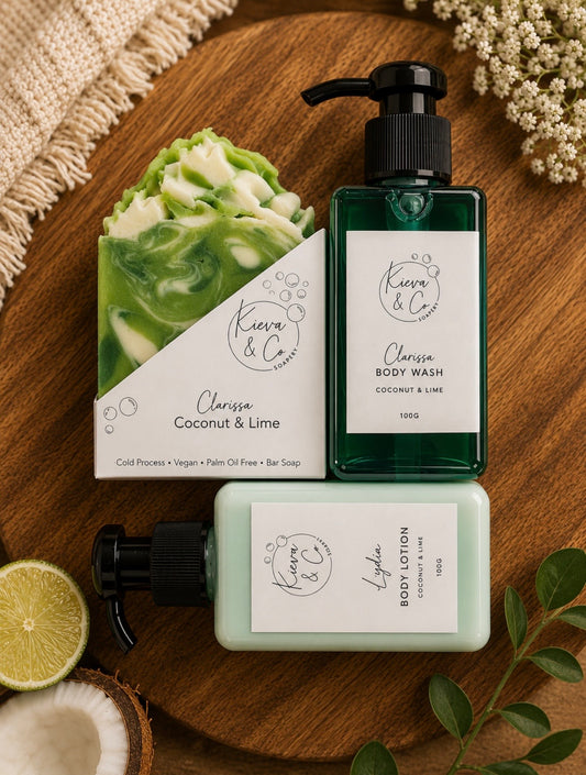 The Coconut & Lime Pack