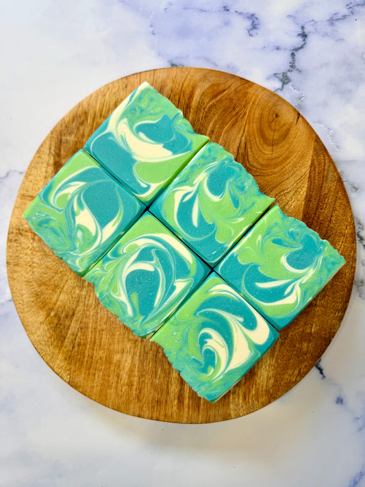 Sailor Neptune - Melon, Sea Spray & Musk