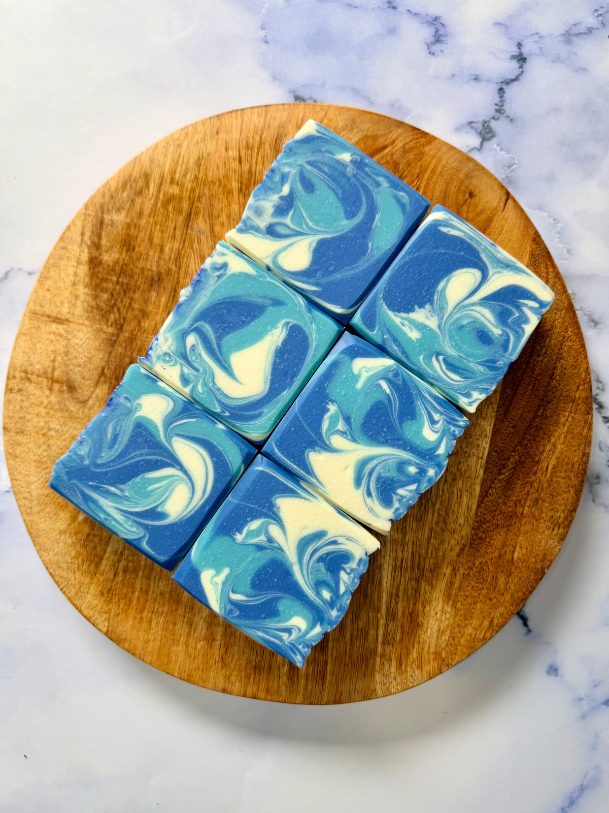 Sailor Mercury - Mandarin, Lily & White Tea
