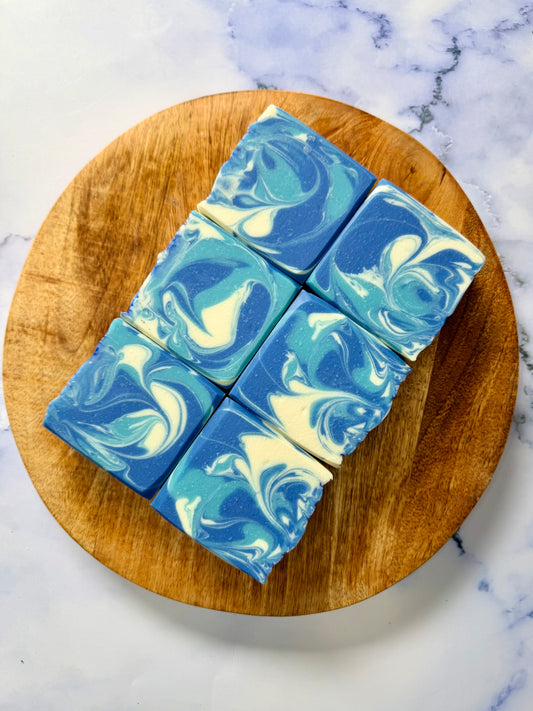 Sailor Mercury - Mandarin, Lily & White Tea