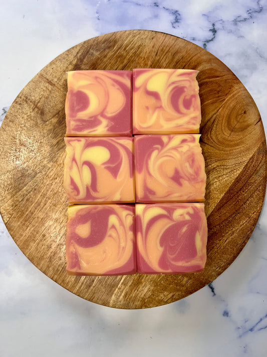 Rachael - Raspberry & Mango