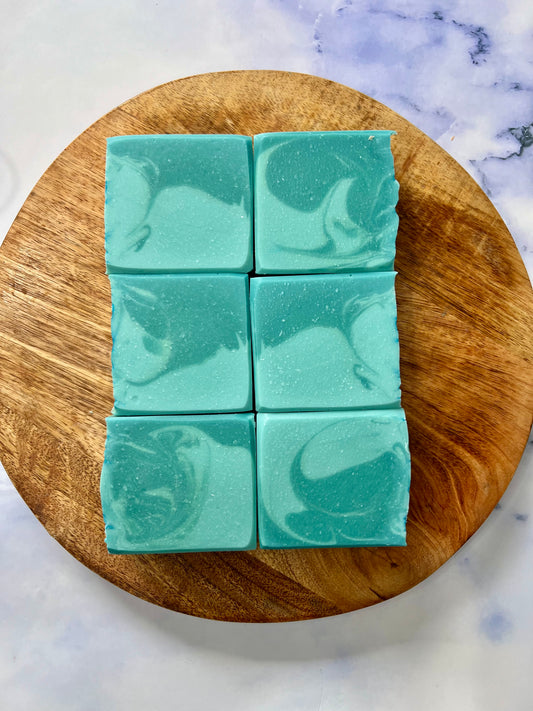 Glaceon - Citrus & Violet