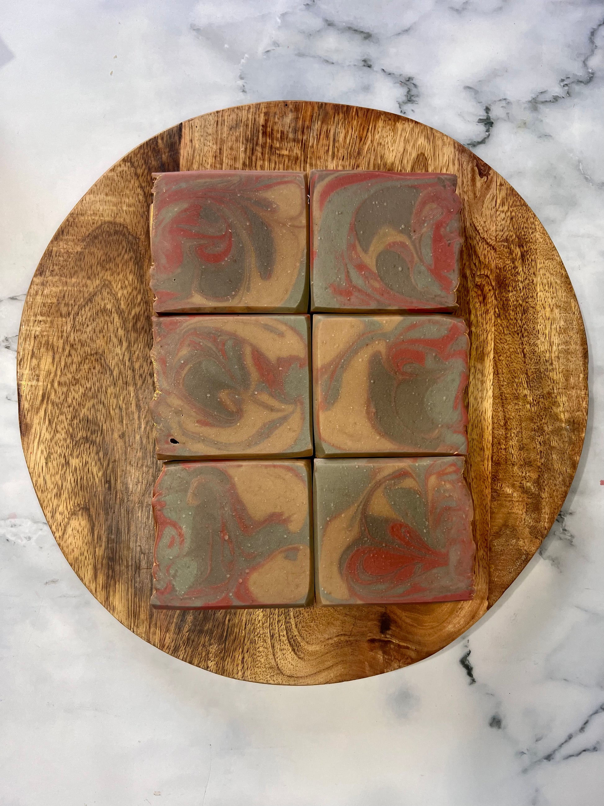 Albus Dumbledore - Lemon, Maple Syrup & Sugar Cane – Kieva & Co Soapery