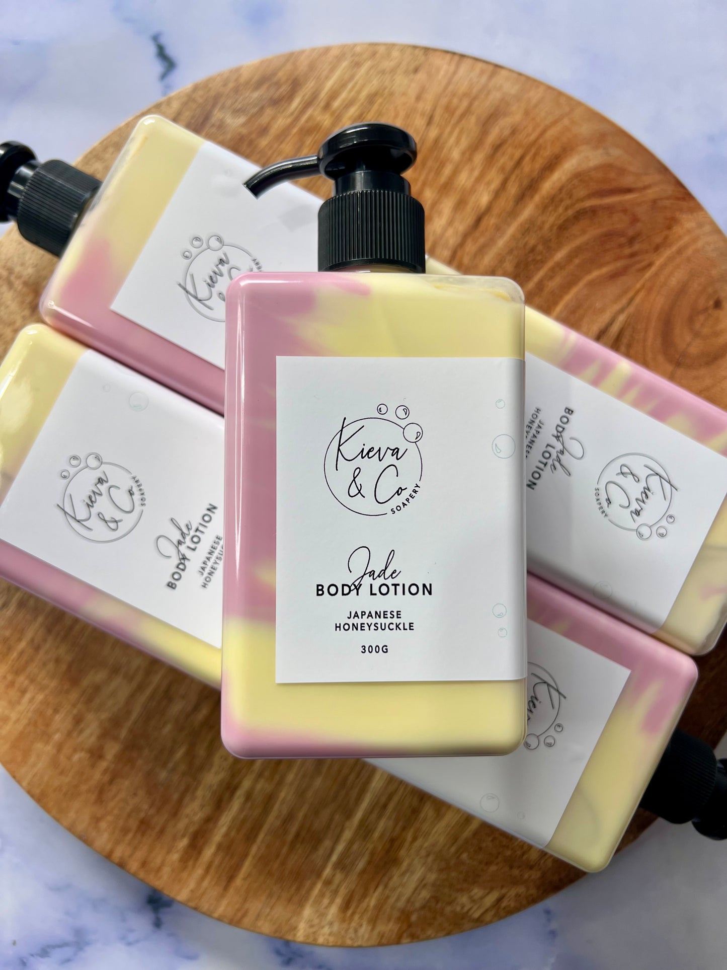 Jade - Japanese Honeysuckle