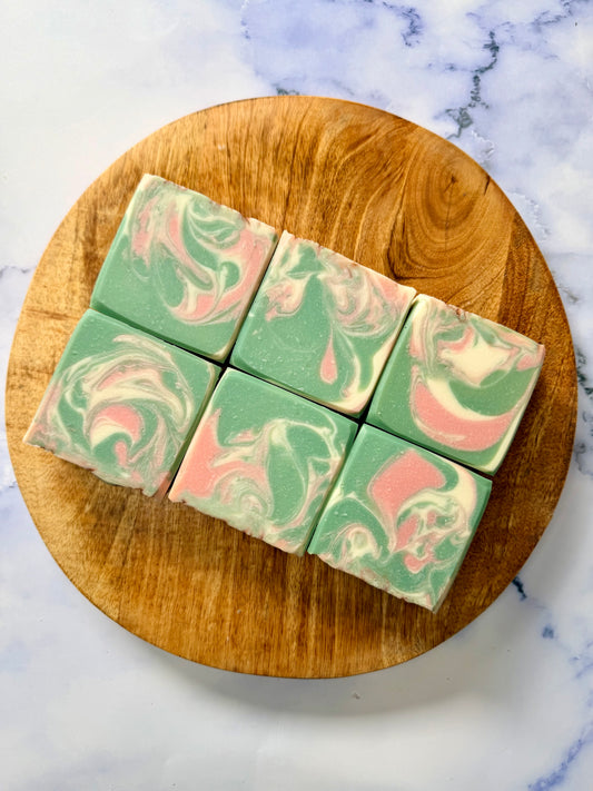 Sailor Jupiter - Apple, Sherbet & Violet