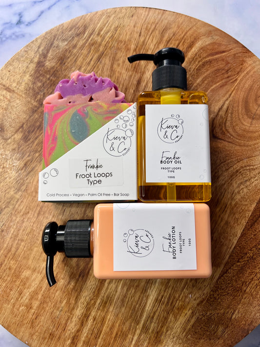 The Froot Loops Pack
