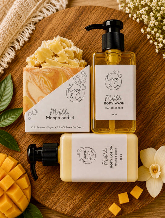 The Mango Sorbet Pack
