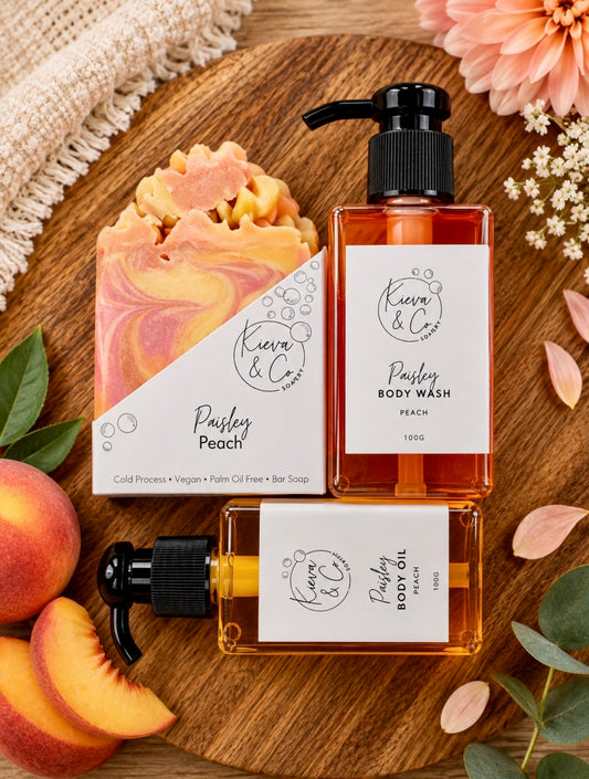 The Peach Pack