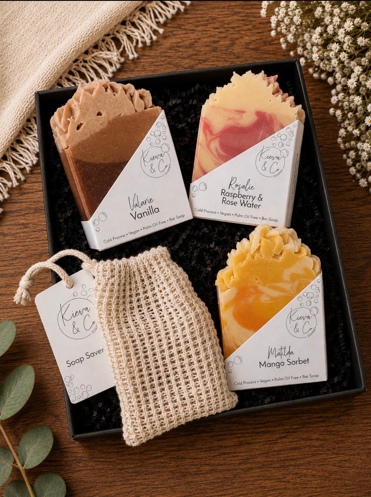 The Soap Gift Pack #2