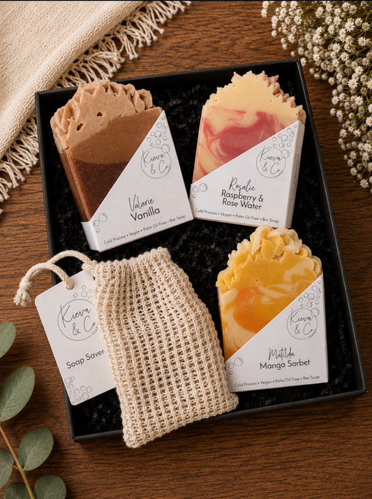 The Soap Gift Pack #2