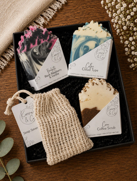 The Soap Gift Pack #3