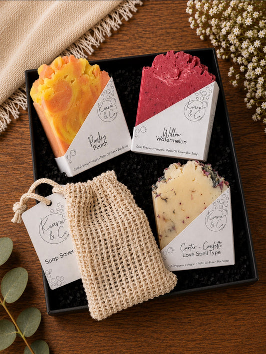 The Soap Gift Pack #4